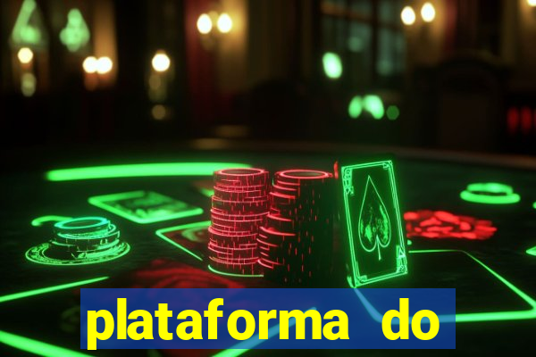 plataforma do gustavo lima